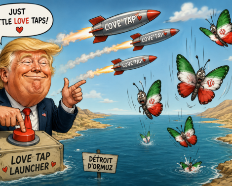 De l’amour et des missiles
