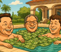 La pause dans la hausse et la bulle circulaire de l’IA