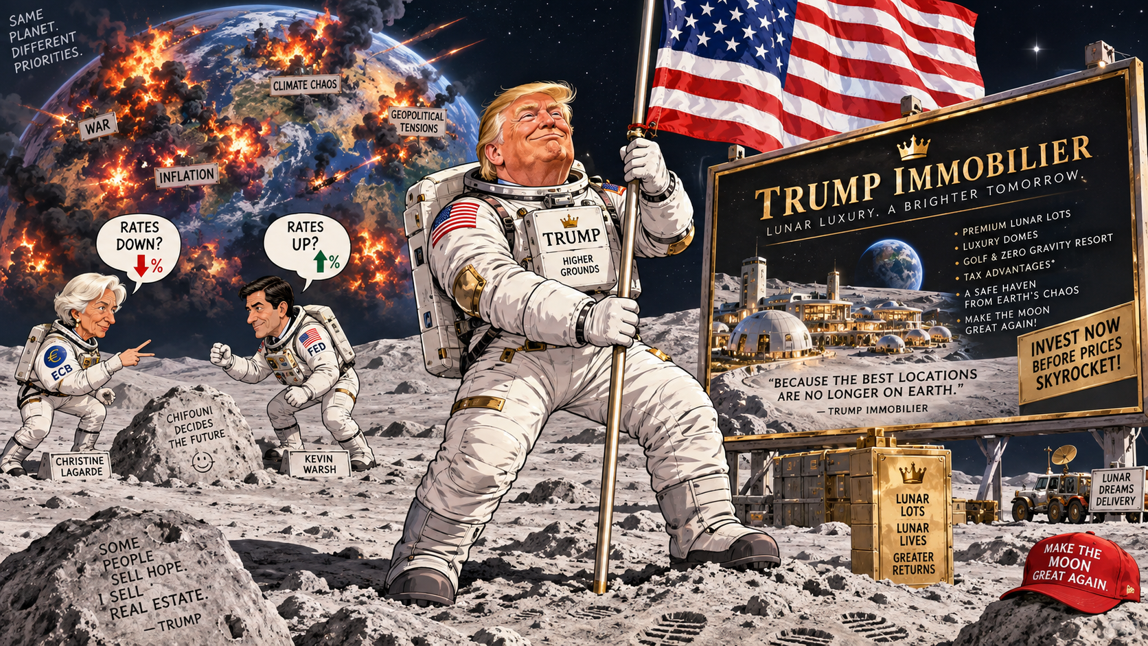 Deux banques, un baril – 8 septembre 2026 episode artwork