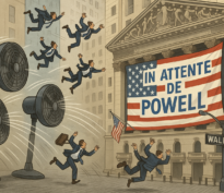 Brasser de l’air en attendant mercredi