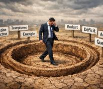 Aller nulle part et revenir pour attendre les chiffres de l’emploi