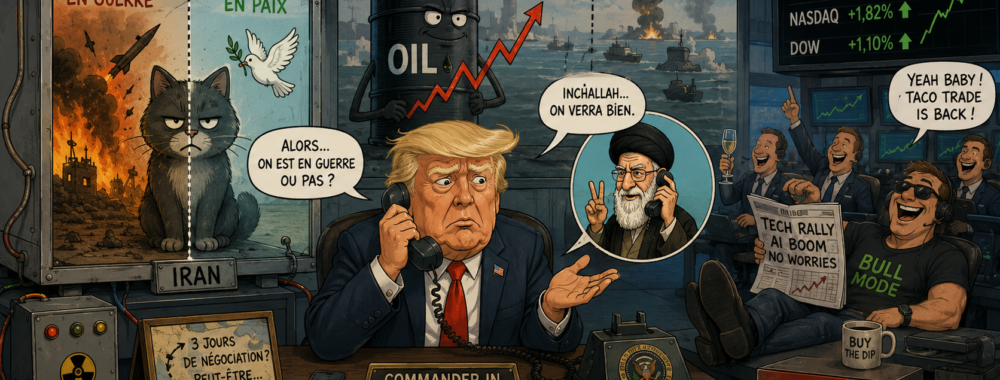 La guerre selon Schrödinger