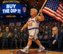 Et un nouveau Victory Lap pour Donald Trump