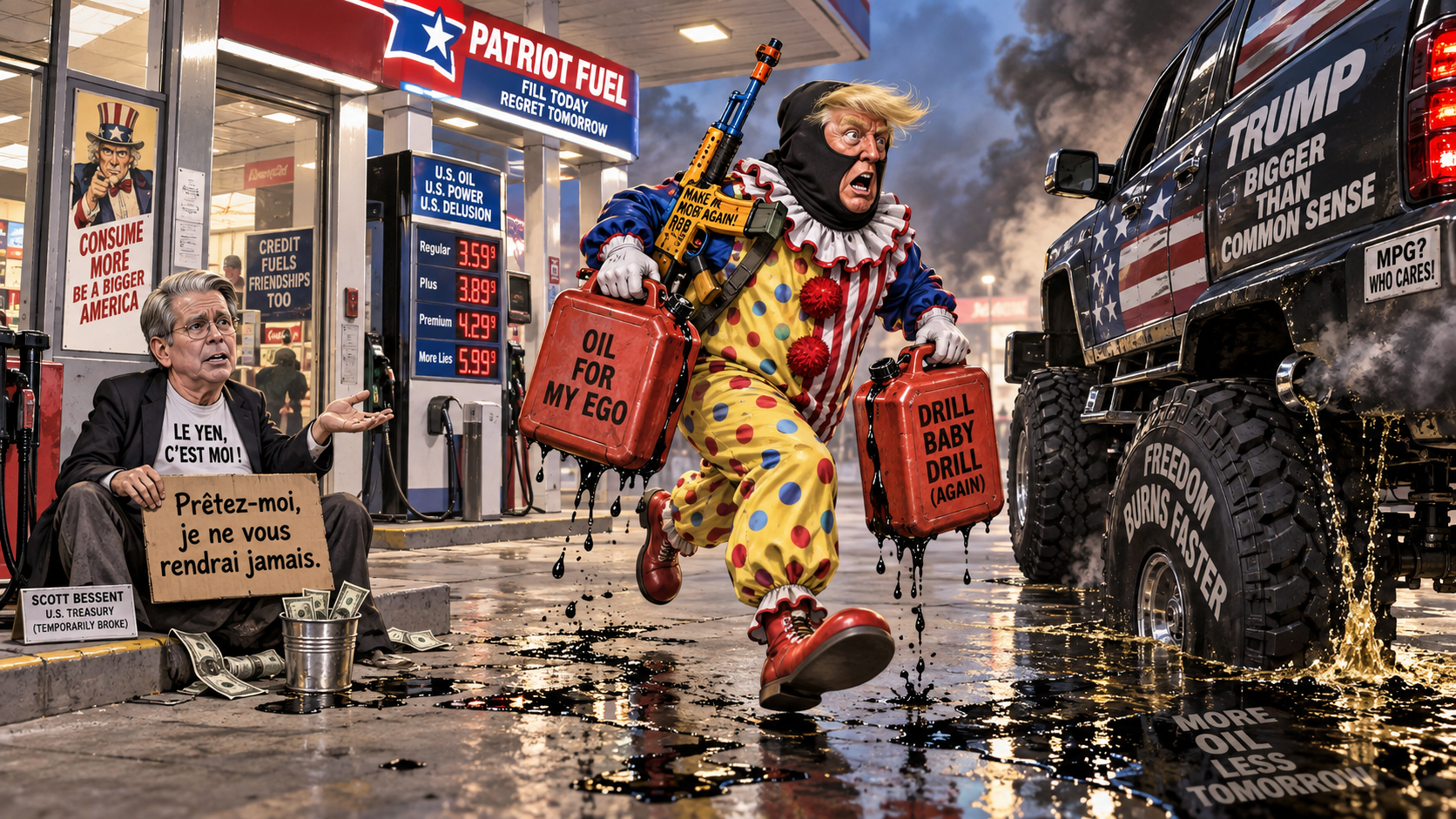 Pour 100 balles, t’as plus rien – 9 septembre 2026 episode artwork