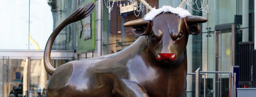 Merry Bull Market and Happy Bull New Year – en même temps, pire c’est pas possible