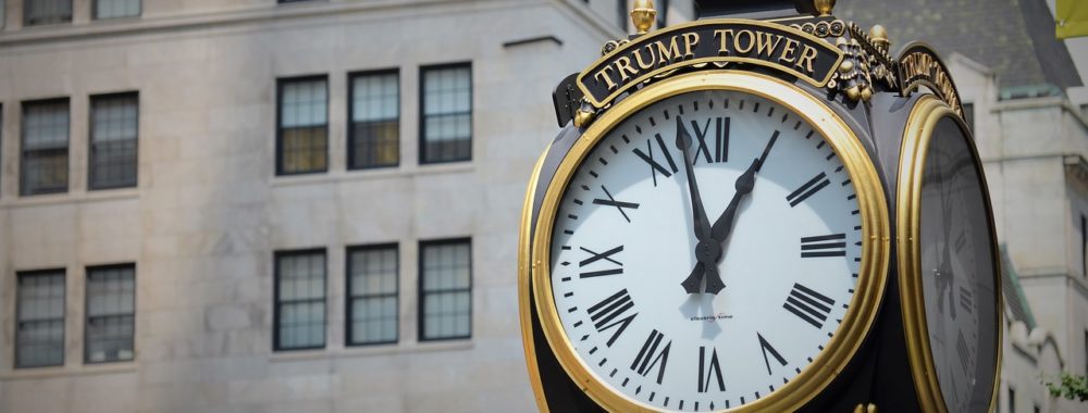 L’Euphorie Trump renverse tout sur son passage – 7 novembre 2024