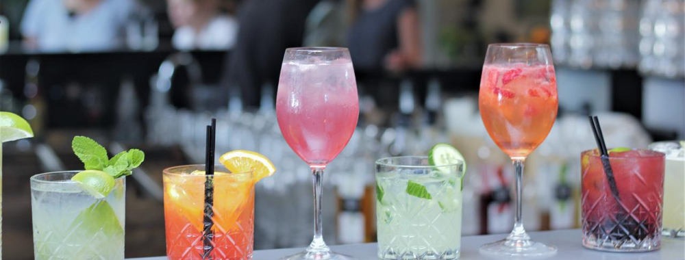 Un cocktail au XANAX, au shaker, pas à la cuillère