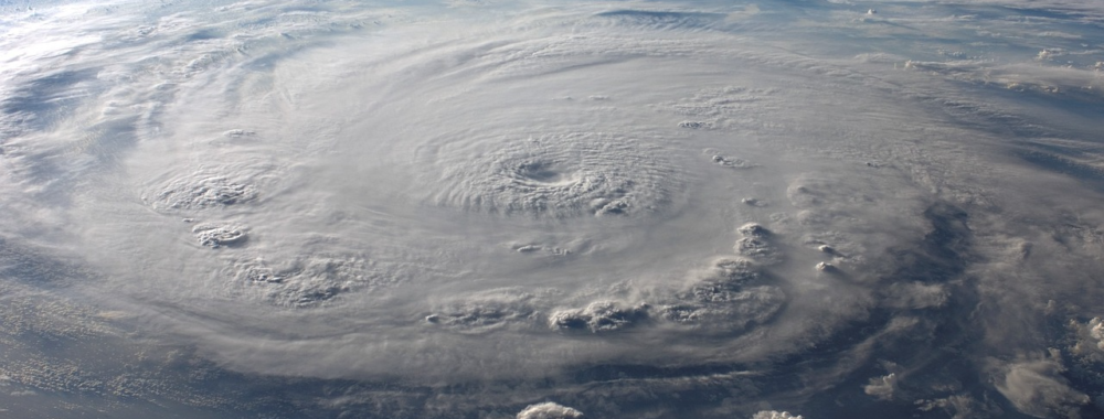 Dans l’œil du cyclone