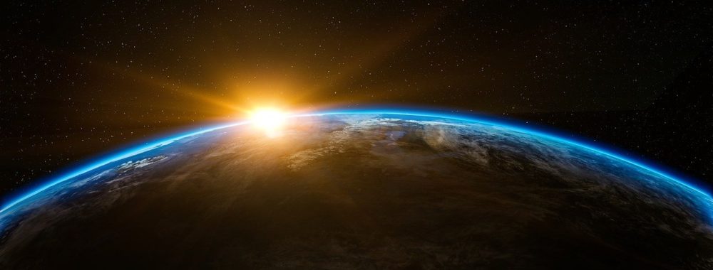 Le pétrole est le centre du monde !