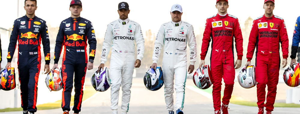 Pilote de F1 – c’est un métier, trader pétrole AUSSI – et puis c’est pas le même type de KRACH