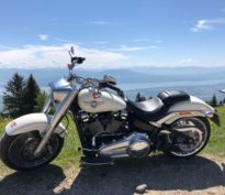 Avant on disait « I’ll be back » et maintenant on dit : She’s BACK !