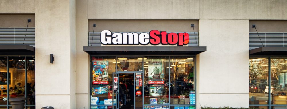 #GameStop