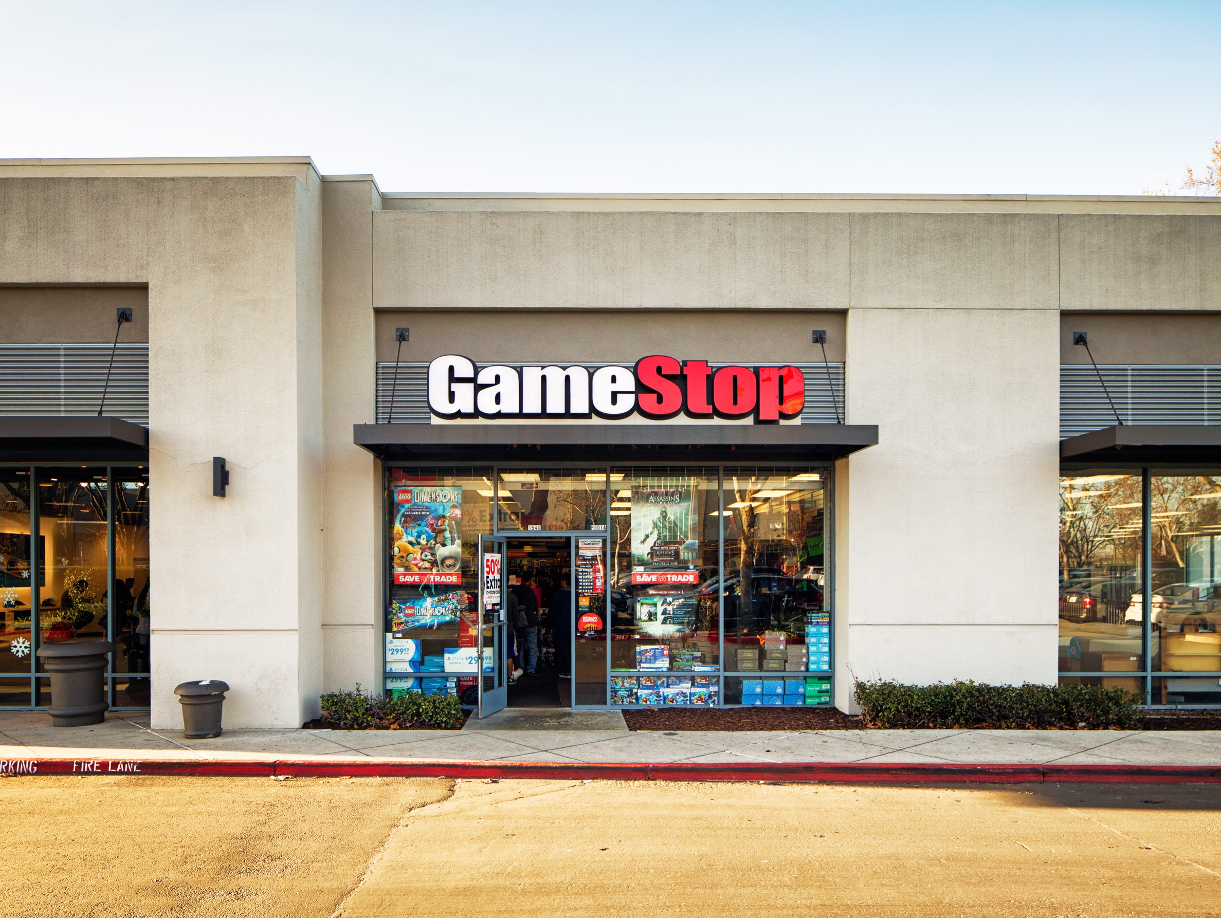 GameStop Targets $600 Million Adjusted Ebitda for Fiscal 2026