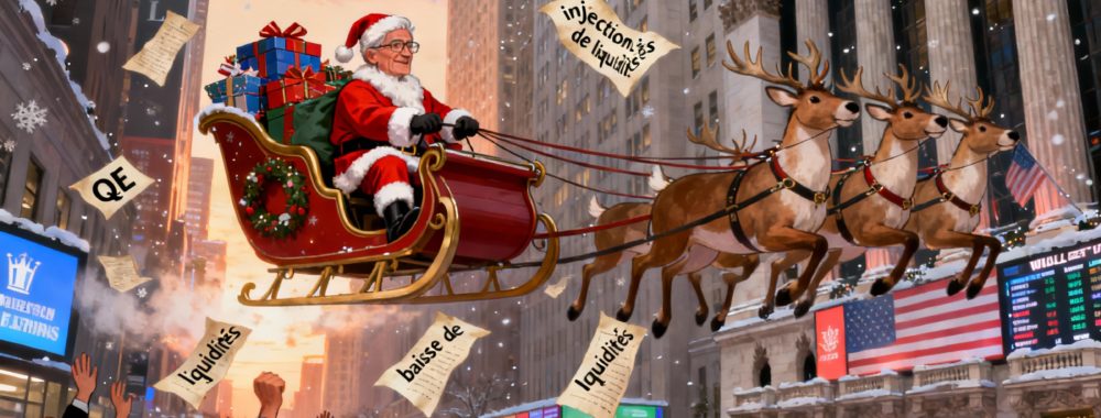 Powell arrive en ville et c’est tout ce qui compte