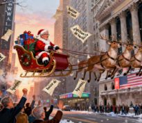 Powell arrive en ville et c’est tout ce qui compte