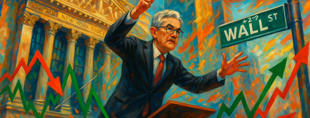 La semaine de la FED qui va baisser les taux. Et si c’était dans les prix ???