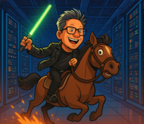 NVIDIA : le soir où toute l’IA va retenir son souffle…