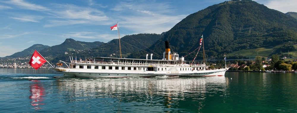 Y a pas l’feu au lac !