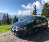 Aujourd’hui je me fais un trou en un