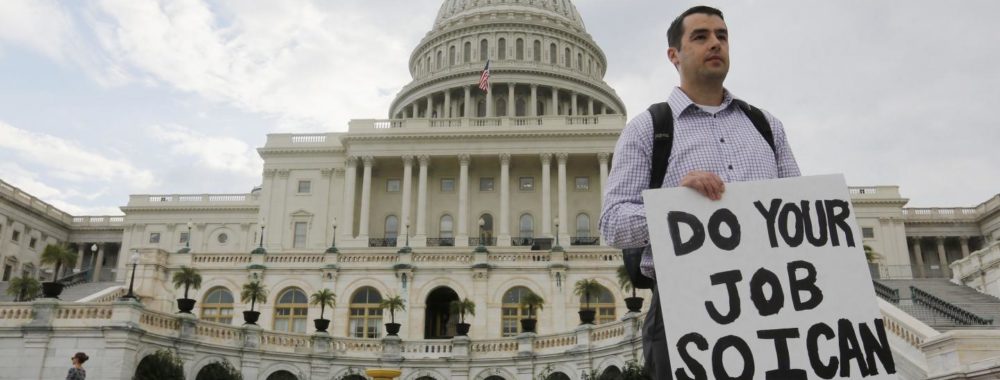 Fermé pour cause d’incapacité à se mettre d’accord