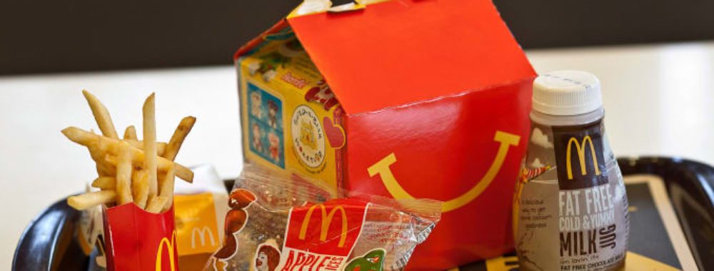 Un baril de pétrole dans chaque Happy Meal ?