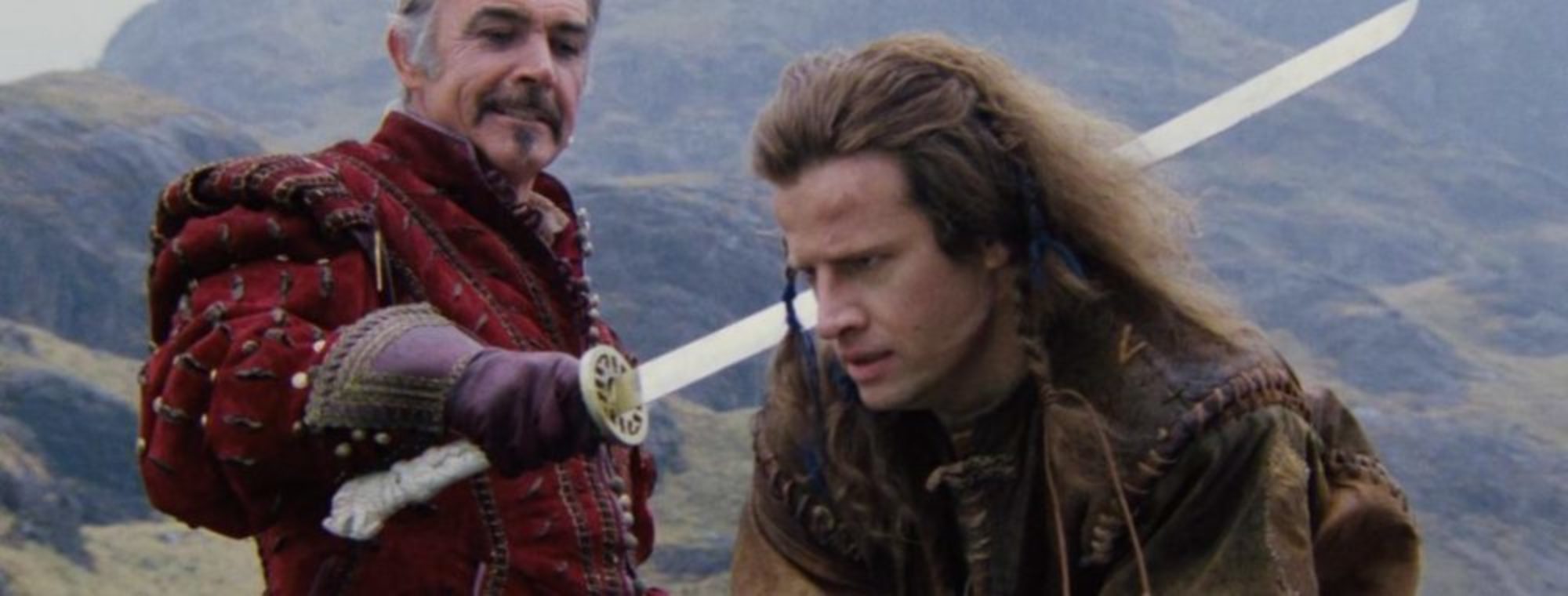 Highlander Il Ne Peut En Rester Qu'un Biden l’Immortel contre Docteur Trump – il ne peut en rester qu’un