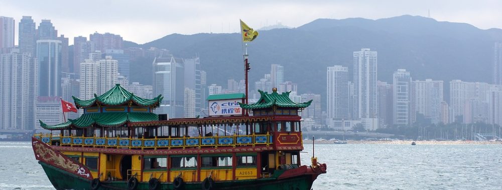 Comment on dit « profit taking » en Chinois? – On dit: « si on se faisait Hong Kong à coups de pelle? »