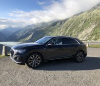 Un 8 dans la gamme des Q’s d’Audi