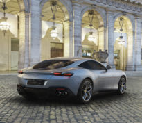 Un petit air des GT des années 60