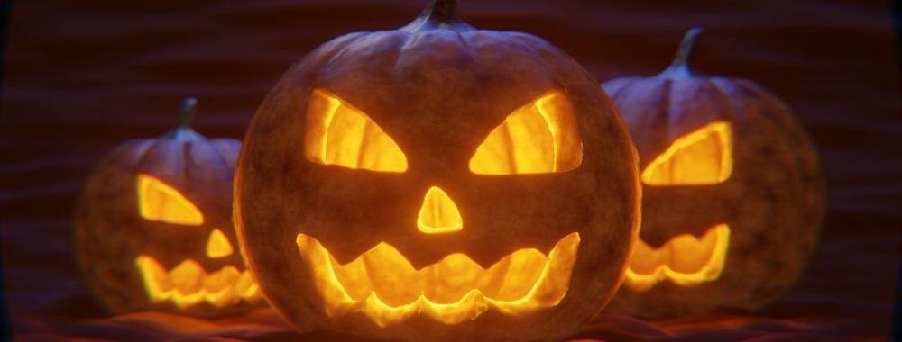 Le Christmas Rally avant Halloween