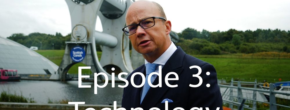 Joffy’s Journal – [Episode 3] Technologie