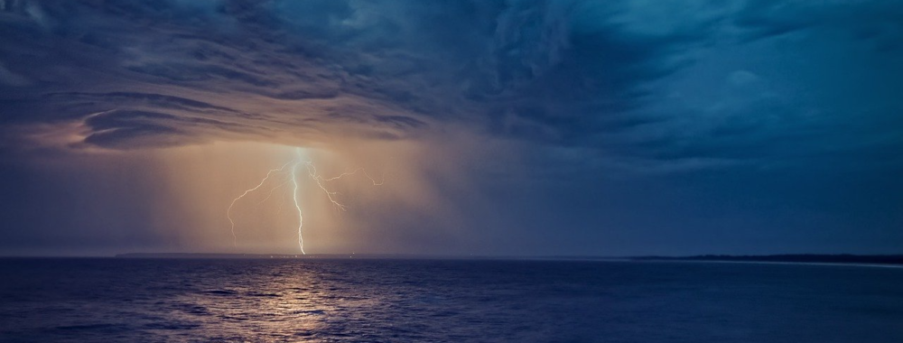 Enfonçage de supports en règle et risques d’orages prononcés