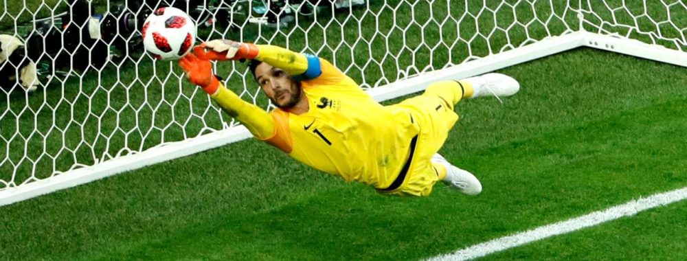 « 100% des choses que l’on ne tente pas, échouent »