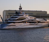 Les superyachts russes saisis (et ceux qui se sont enfuis)