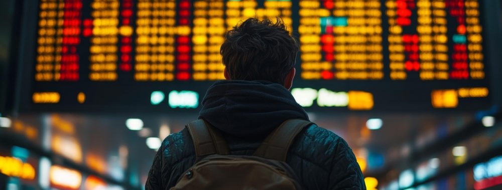 Le VIX bondit de +13%, le baril prend +5%