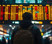 Le VIX bondit de +13%, le baril prend +5%