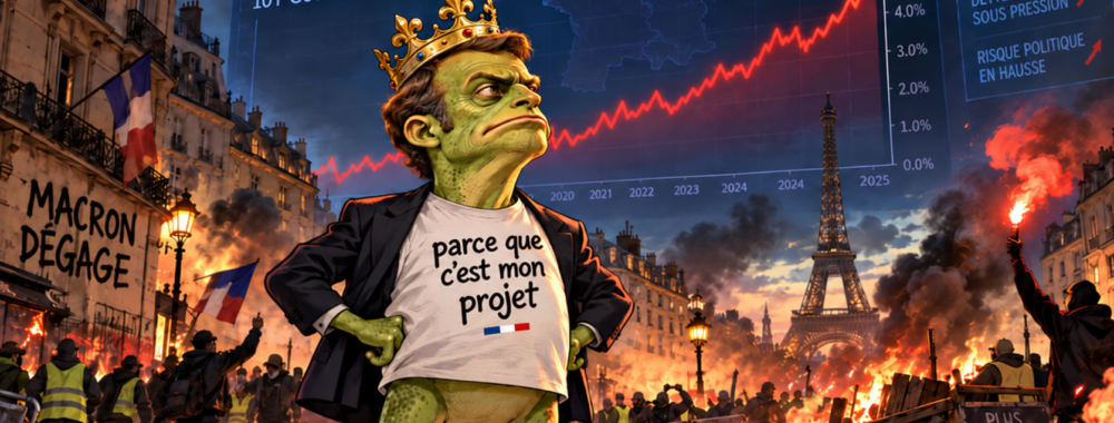 Vous avez aimé les PIIGS ? Vous allez adorer les FROGS !
