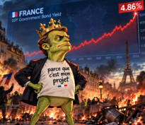 Vous avez aimé les PIIGS ? Vous allez adorer les FROGS !