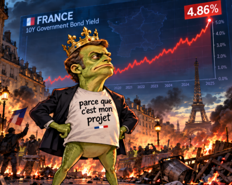 Vous avez aimé les PIIGS ? Vous allez adorer les FROGS !