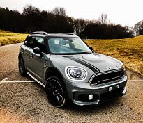 Braquage à l’allemande – Mini Countryman ALL4 Cooper S