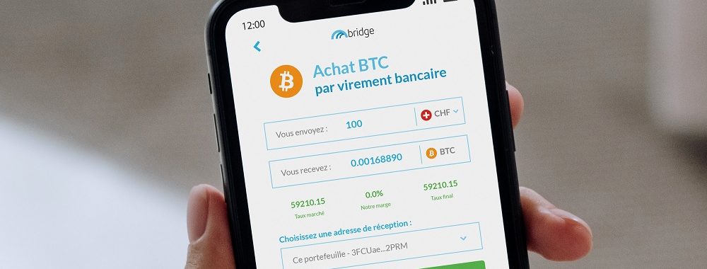 Mt Pelerin lance l’investissement crypto sans frais