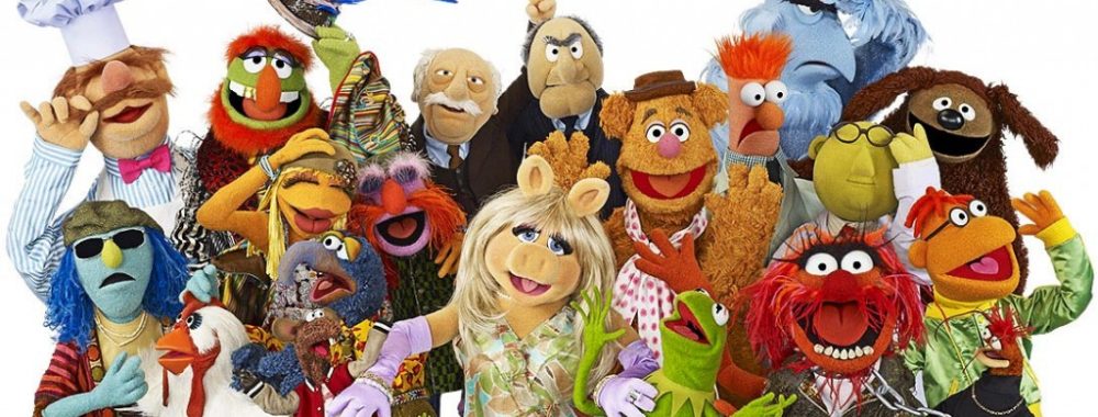 Bienvenue dans le « MUPPET SHOW »