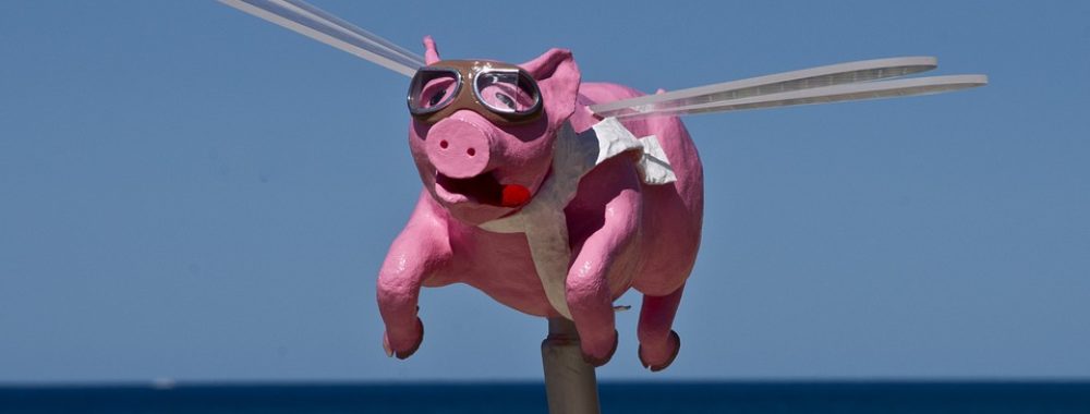 Un monde à deux vitesses – y a l’économie et y a la technologie