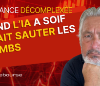 Quand l’IA à très soif et fait sauter les plombs – La Finance Décomplexée