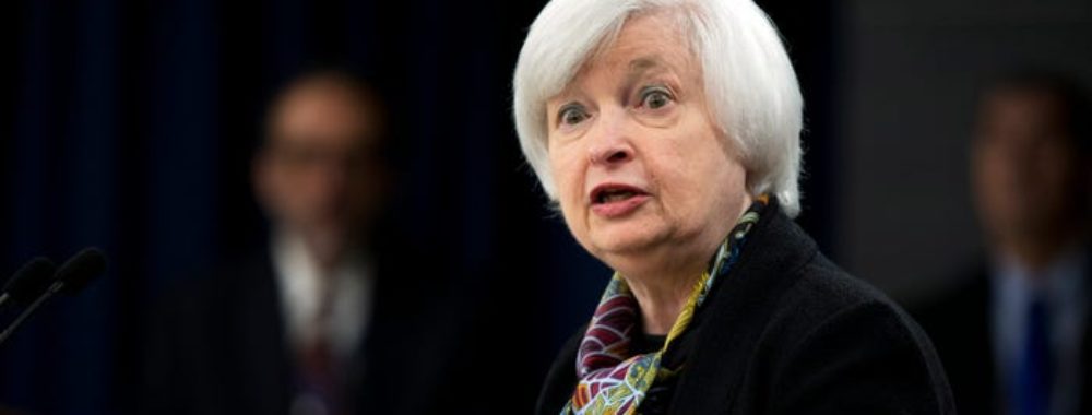 J’aurais voulu être ENCORE Présidente de la FED, pour pouvoir faire mon numéro !