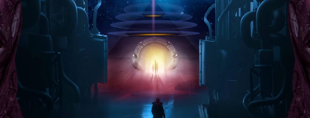 STARGATE : La « Porte des étoiles » pour NVIDIA et ses concurrents ?!