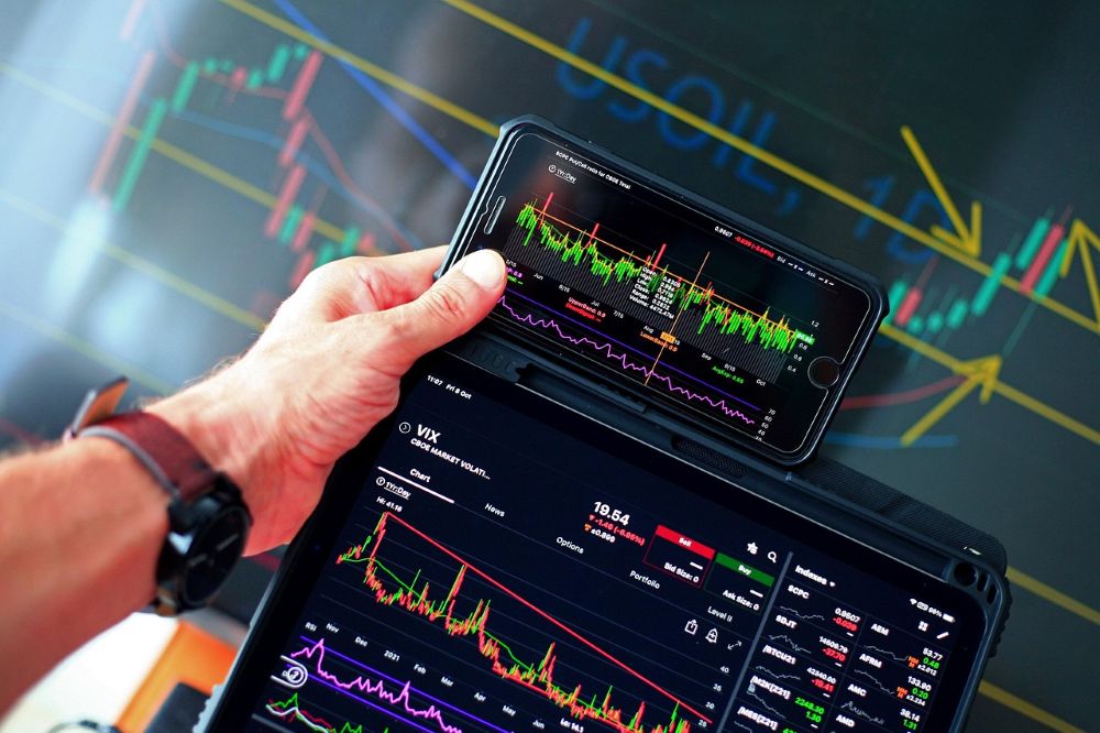 Taux, dollar, droits de douane: les marchés entre volatilité et anticipation