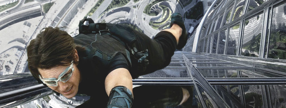 Accroché à la paroi, plus personne ne bouge