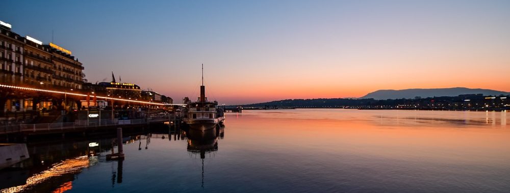 Y a pas l’feu au lac