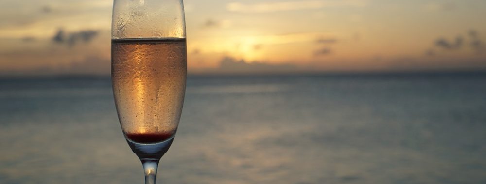 Champagne et FLASH-CRASH !!!